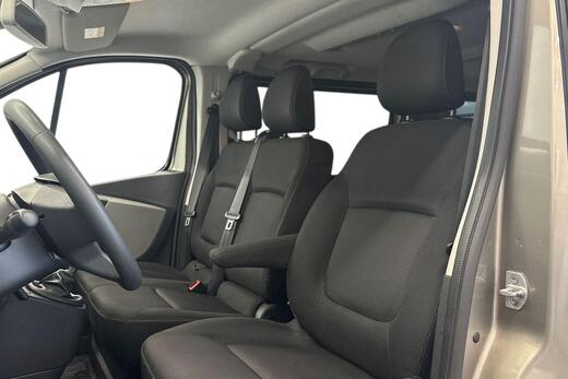 Renault Trafic vaihtoauto
