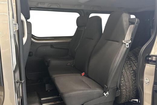 Renault Trafic vaihtoauto
