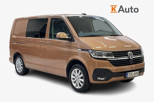 Volkswagen Transporter vaihtoauto
