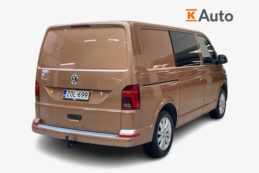Volkswagen Transporter vaihtoauto