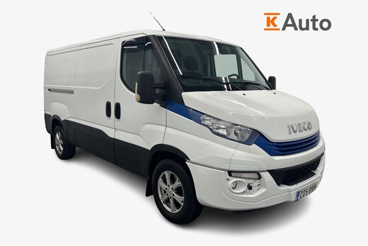 Iveco Daily vaihtoauto