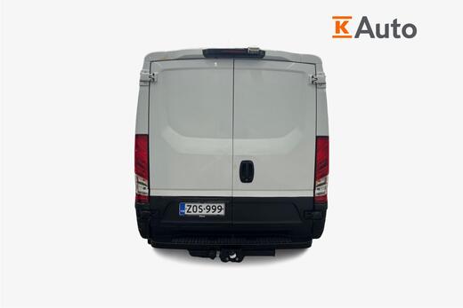 Iveco Daily vaihtoauto