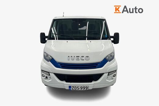 Iveco Daily vaihtoauto