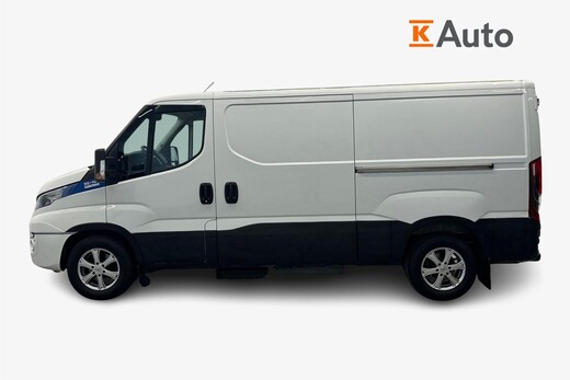 Iveco Daily vaihtoauto