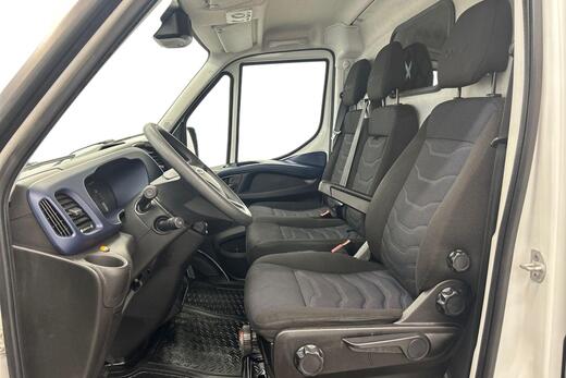 Iveco Daily vaihtoauto