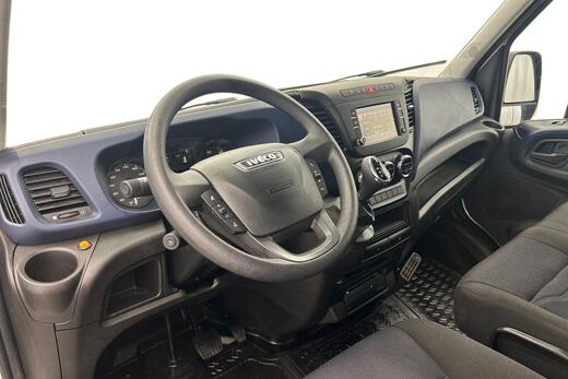 Iveco Daily vaihtoauto