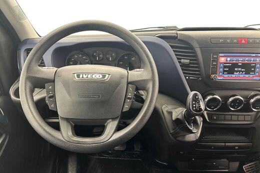 Iveco Daily vaihtoauto