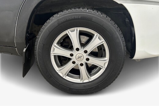 Iveco Daily vaihtoauto