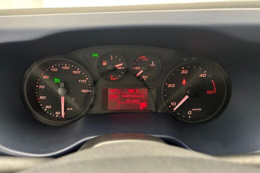 Iveco Daily vaihtoauto