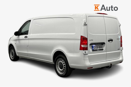 Mercedes-Benz Vito vaihtoauto