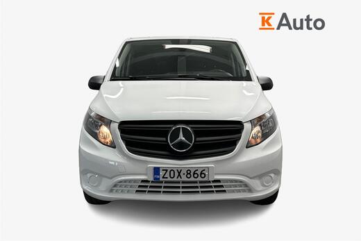 Mercedes-Benz Vito vaihtoauto