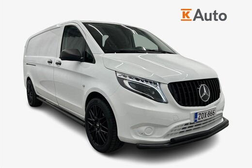 Mercedes-Benz Vito vaihtoauto