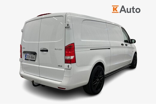Mercedes-Benz Vito vaihtoauto