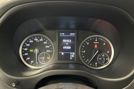 Mercedes-Benz Vito vaihtoauto