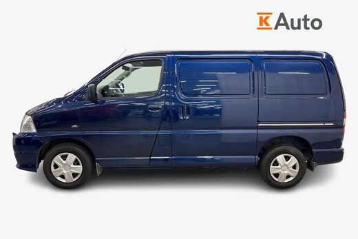 Toyota Hiace vaihtoauto