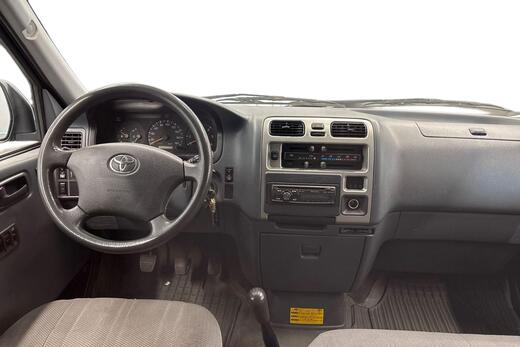 Toyota Hiace vaihtoauto