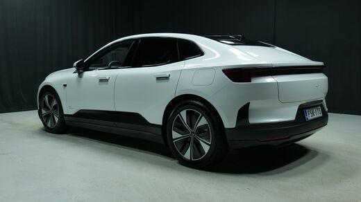 Polestar 4 vaihtoauto