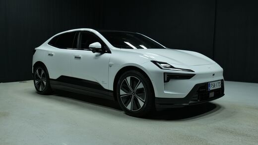 Polestar 4 vaihtoauto
