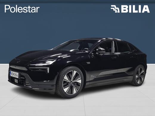 Polestar 4 vaihtoauto