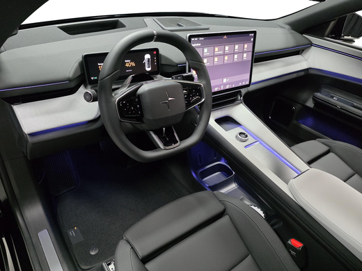 Polestar 4 vaihtoauto