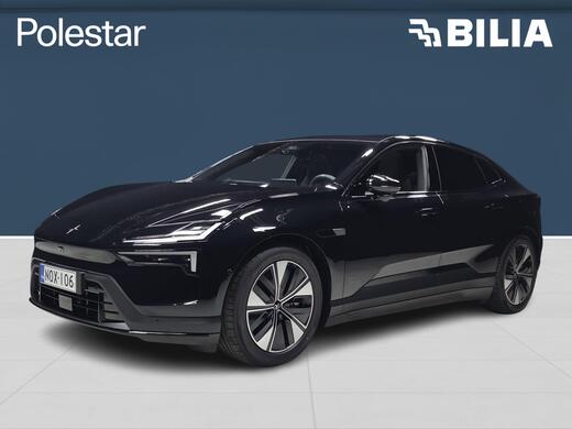 Polestar 4 vaihtoauto