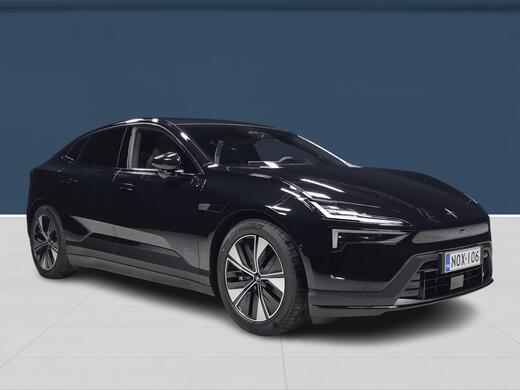 Polestar 4 vaihtoauto