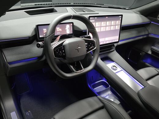 Polestar 4 vaihtoauto