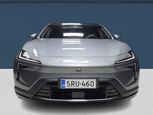 Polestar 4 vaihtoauto