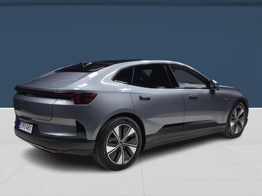 Polestar 4 vaihtoauto
