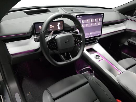 Polestar 4 vaihtoauto