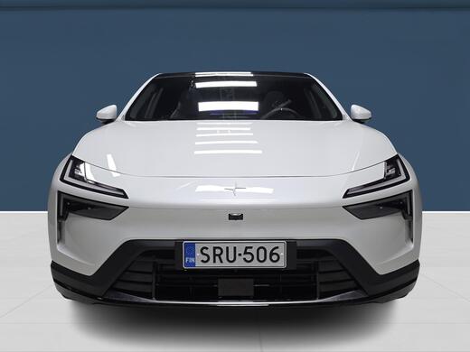 Polestar 4 vaihtoauto