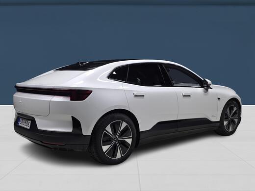 Polestar 4 vaihtoauto