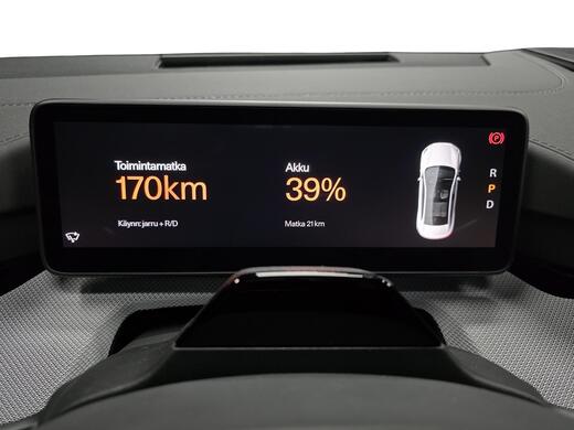 Polestar 4 vaihtoauto