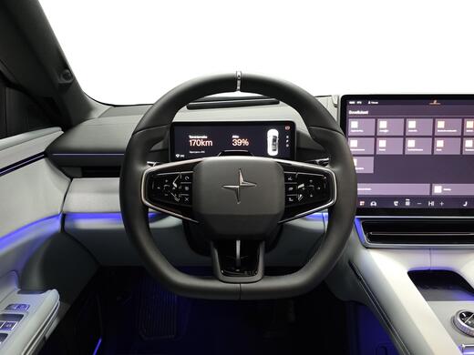 Polestar 4 vaihtoauto