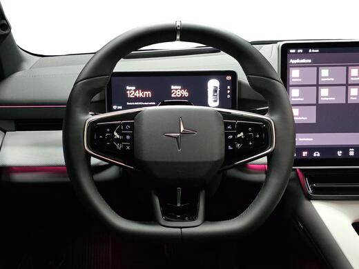 Polestar 4 vaihtoauto