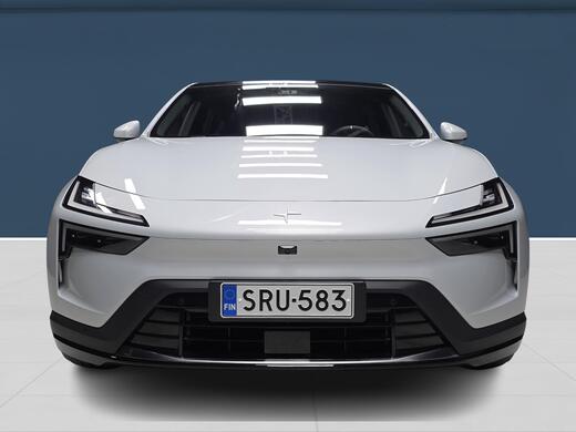 Polestar 4 vaihtoauto