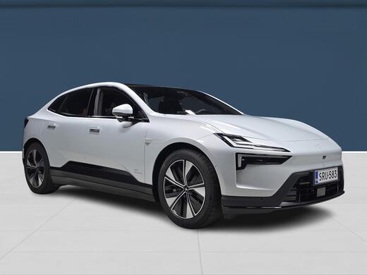 Polestar 4 vaihtoauto