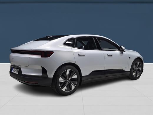 Polestar 4 vaihtoauto