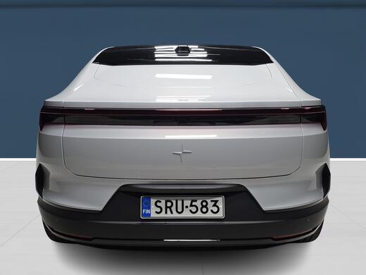 Polestar 4 vaihtoauto