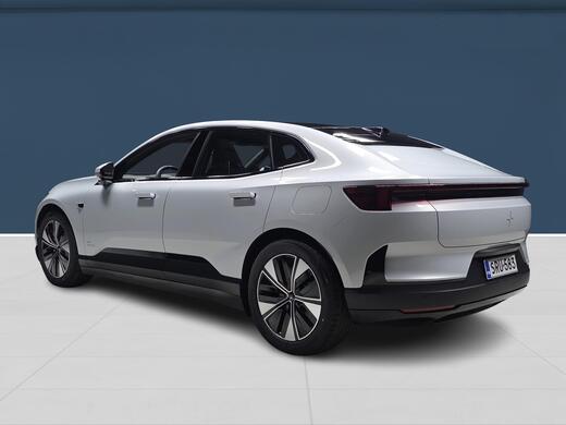 Polestar 4 vaihtoauto