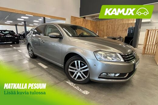 Volkswagen Passat vaihtoauto