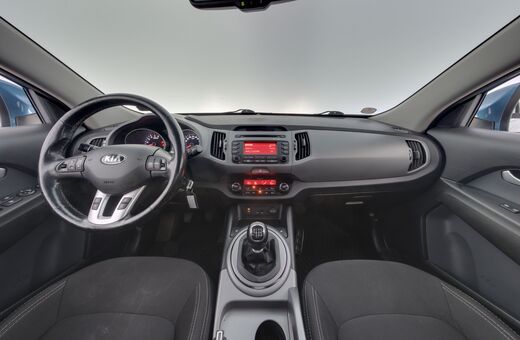 Kia Sportage vaihtoauto