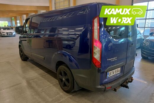 Ford Transit Custom vaihtoauto