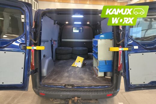 Ford Transit Custom vaihtoauto