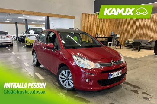 Citroën C3 vaihtoauto