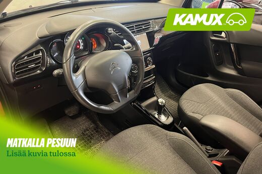 Citroën C3 vaihtoauto
