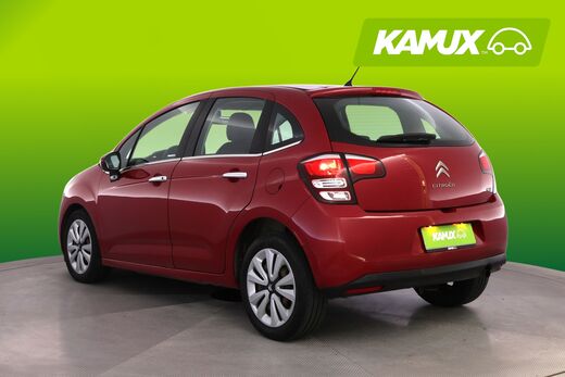 Citroën C3 vaihtoauto