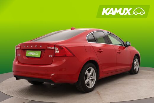 Volvo S60 vaihtoauto