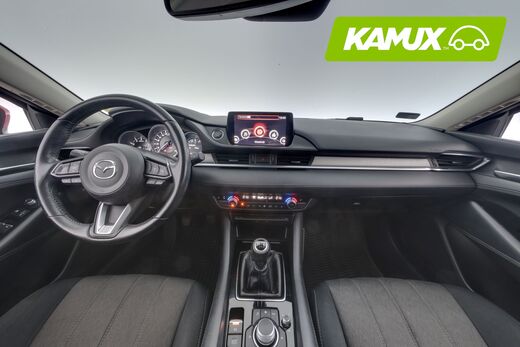 Mazda 6 vaihtoauto