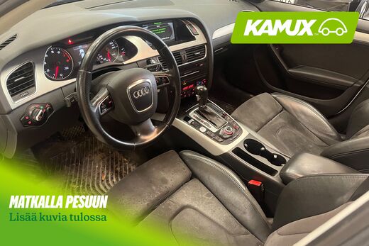 Audi A4 Allroad Quattro vaihtoauto